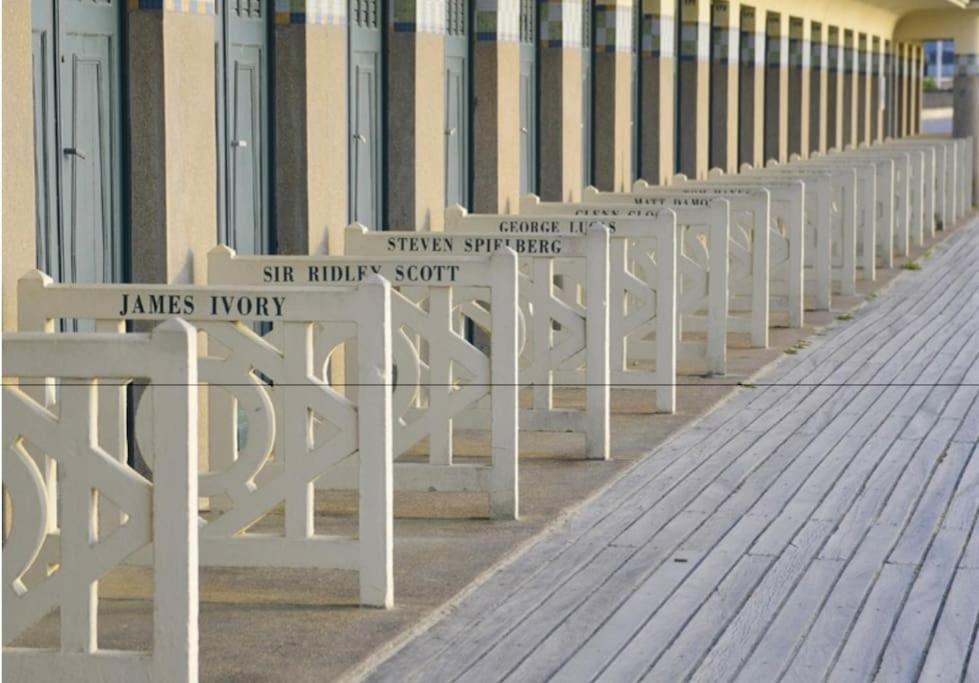 Fabuleux 2/3 Pieces Refait A Neuf * Deauville